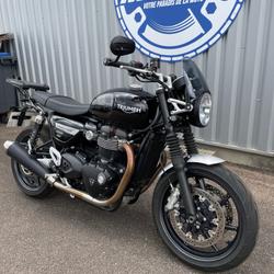 Triumph Speed twin  Varennes-Vauzelles