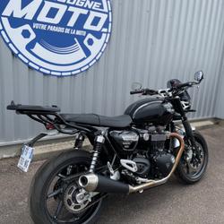 Triumph Speed twin  Varennes-Vauzelles