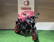 Yamaha MT07 Roissy-en-France