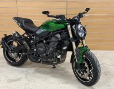 Benelli 752 S Aulnois-sous-Laon