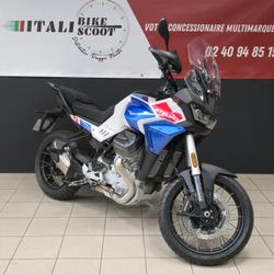 Guzzi Stelvio  Rez&eacute;