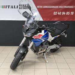 Guzzi Stelvio  Rez&eacute;