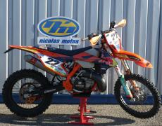 KTM EXC Annonay