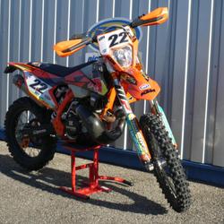 KTM EXC  Annonay