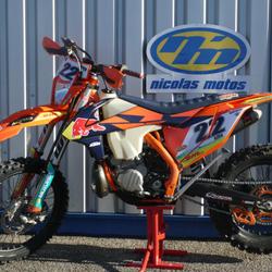 KTM EXC  Annonay
