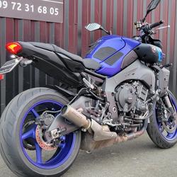 Yamaha MT10  Ruaudin
