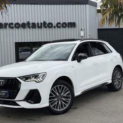 Audi Q3 35 TDI 150CH S LINE S TRONIC 7 Guer