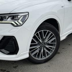 Audi Q3 35 TDI 150CH S LINE S TRONIC 7 Guer