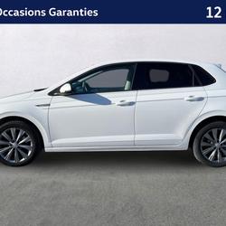 Volkswagen Polo Polo 1.0 TSI 115 S&S DSG7 Copper Line Saint-Victoret