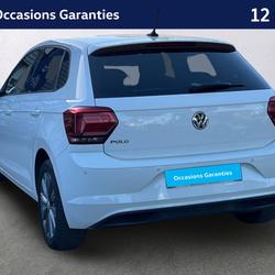 Volkswagen Polo Polo 1.0 TSI 115 S&S DSG7 Copper Line Saint-Victoret