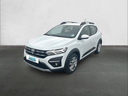 Dacia Sandero - Sandero ECO-G 100 - 22 - Stepway Confort - 12 990 €