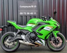 Kawasaki Ninja 650 Ruaudin