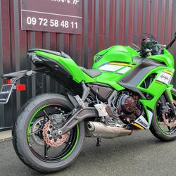 Kawasaki Ninja 650  Ruaudin