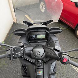 Yamaha X MAX  Pantin