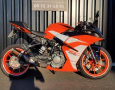 KTM RC 125 Ruaudin