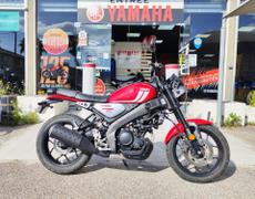 Yamaha SR La Ciotat