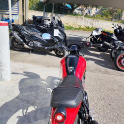 Yamaha SR  La Ciotat