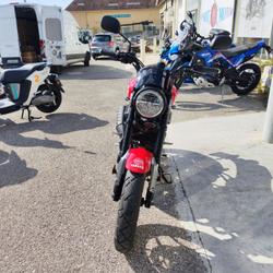 Yamaha SR  La Ciotat
