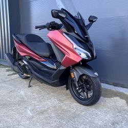 Honda Forza  Le Mans