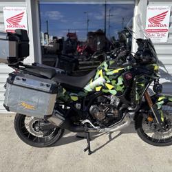 Honda Africa Twin  Le Mans