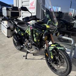 Honda Africa Twin  Le Mans