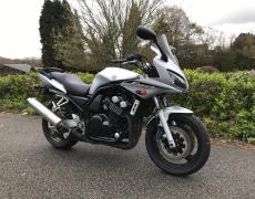 Yamaha FZ6 Quimper