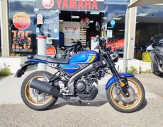 Yamaha SR La Ciotat