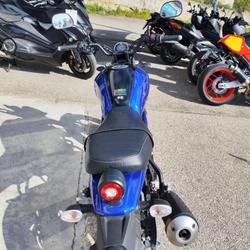 Yamaha SR  La Ciotat