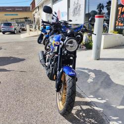 Yamaha SR  La Ciotat