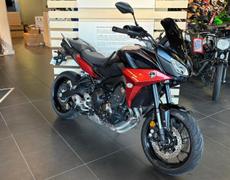 Yamaha MT09 Tracer Voglans