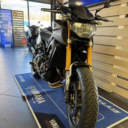 Yamaha MT09  Voglans