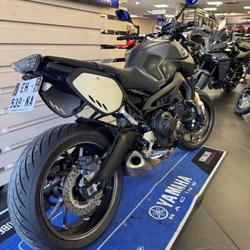 Yamaha MT09  Voglans