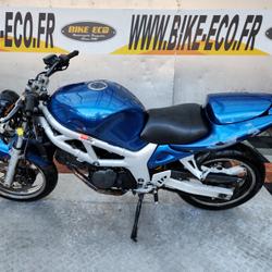 Suzuki SV  Vitrolles