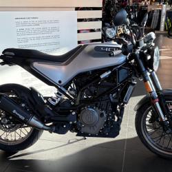 Husqvarna Vitpilen  Voglans