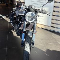 Husqvarna Vitpilen  Voglans