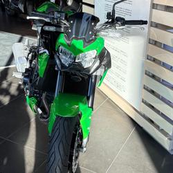 Kawasaki Z  Voglans
