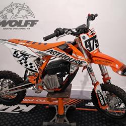 KTM SX  Eckbolsheim