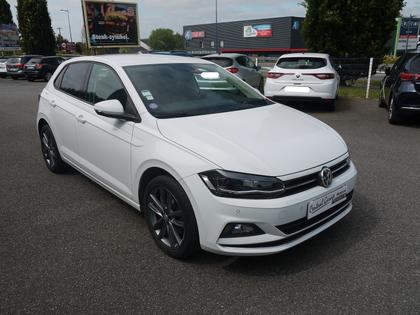 Volkswagen Polo - 1.0 TSI 115CH CARAT EXCLUSIVE DSG7 - 14 990 €