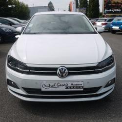 Volkswagen Polo 1.0 TSI 115CH CARAT EXCLUSIVE DSG7 Mayenne