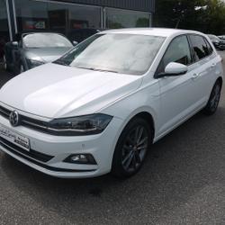 Volkswagen Polo 1.0 TSI 115CH CARAT EXCLUSIVE DSG7 Mayenne