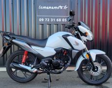 Honda CBF Ruaudin