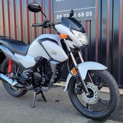 Honda CBF  Ruaudin