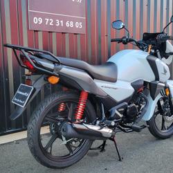 Honda CBF  Ruaudin