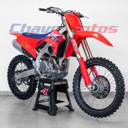 Honda CRF  Valence