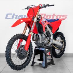 Honda CRF  Valence