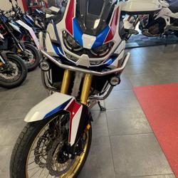 Honda Africa Twin  Tr&eacute;gueux