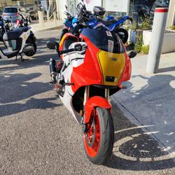 Yamaha SR  La Ciotat