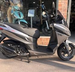 Aprilia SX  Paris 13e Arrondissement
