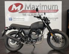 Brixton Felsberg 125 X Granville