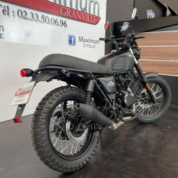 Brixton Felsberg 125 X  Granville